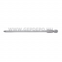 Abraboro SUPRA pozidriv bit PZ1x152 mm - 3 db