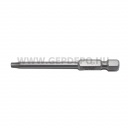 Abraboro SUPRA torx bit T25x152 mm - 3 db