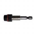 Abraboro TEMPO mágneses bitszár, gyorscsatlakozással 1/4" 60 mm
