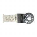 Abraboro Long-Life merülő-fűrészlap, hullámos fogazás 55x28 mm