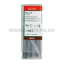 Abraboro HWL 54 szúrófűrészlap BŐR, GUMI, FA, hullámosra köszörült kés, 130 mm - 1 db