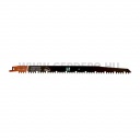 Abraboro 1/2" CrV orrfűrészlap ZÖLD FA, TPI:6, 300 mm - 5 db