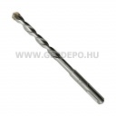 Abraboro MULTI univerzális fúró SDS-Plus szárral 6x310 mm