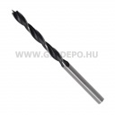 Abraboro rövid fafúró 16x160 mm