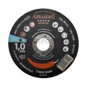 Abraboro Chili INOX ZIRCON prémium fémvágó korong f:22,3 125x1 mm