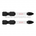 Abraboro IMPACT bit PH3x50 mm - 2 db