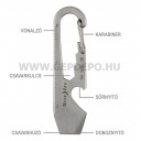 Nite Ize DoohicKey kulcsméretű miniszerszám, acél