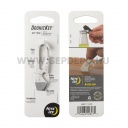 Nite Ize DoohicKey kulcsméretű miniszerszám, fekete
