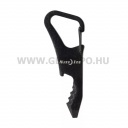 Nite Ize DoohicKey ClipKey kulcstartó szerszám, fekete