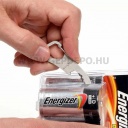 Nite Ize DoohicKey ClipKey kulcstartó szerszám, fekete
