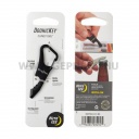 Nite Ize DoohicKey ClipKey kulcstartó szerszám, fekete