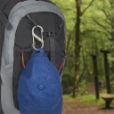 Nite Ize S-Biner acél dupla karabiner, #2, acél