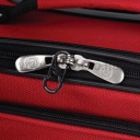 Nite Ize S-Biner MicroLock acél karabiner csomag - 2 db, fekete