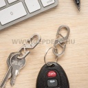 Nite Ize Z-Series acél dupla karabiner #1 - 2 db