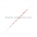 Abraboro HSS bi-metall kézi fémfűrészlap 300 mm TPI:24 - 5 db