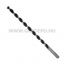 Abraboro CrV hosszú fafúró 10x250 mm