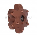 Abraboro Ratio StarCutter fúrófej 80 mm