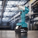 Makita DTWA260Z programozható ütvecsavarbehajtó géptest 18 V LXT Li-Ion BL 1/2" 260 Nm