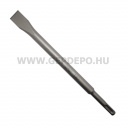 Abraboro SDS-Plus lapos vésőszár 20x250 mm