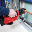 Rothenberger ROMAX Compact III akkus elektro-hidraulikus présgép TH16-20-26 készlet