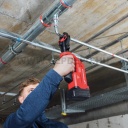 Rothenberger ROMAX Compact III akkus elektro-hidraulikus présgép TH16-20-26 készlet