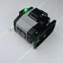 Green Liner 4D keresztlézer készlet 3,5 m műszertartó oszloppal