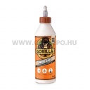 Gorilla Wood Glue szupererős faragasztó 532ml