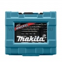 Makita fúró-csavarbehajtó készlet 34db-os