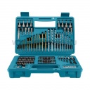 Makita 102 részes fúró-csavarbehajtó készlet