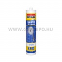 Soudal szaniter szilikon fehér 280 ml