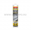 Soudal Aquafix tetőjavító tömítő átlátszó 280 ml