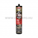 Soudal T-REX Gold extrém erős SMX szerelőragasztó 290 ml