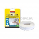 Soudal öntapadó szaniter tömítő szalag 38 mm x 3,35 m