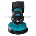Makita BO001CGZ akkus excentercsiszoló géptest 125 mm 5mm 40V max XGT BL AWS XPT