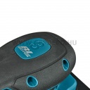 Makita BO005CGZ akkus rezgőcsiszoló géptest 80x130mm 40V max XGT BL AWS XPT