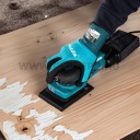 Makita BO005CGZ akkus rezgőcsiszoló géptest 80x130mm 40V max XGT BL AWS XPT