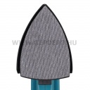 Makita BO006CGZ akkus deltacsiszoló géptest 100x150mm 40V max XGT BL AWS XPT