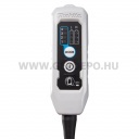 Makita Backpack akkus háti porszívó géptest HEPA 40 V max XGT Li-Ion BL 195 W, 20 kPa