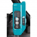 Makita VC012GZ01 akkus háti porszívó géptest HEPA 40 V max XGT Li-Ion BL AWS 180 W, 20 kPa