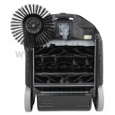 Makita VS001GZ akkus porszívó és seprőgép géptest HEPA 40 V max XGT BL 24 L