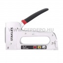 Stanley TR120 tűző és szegező gép "A" "H" "J" kapcsokhoz 4-10mm