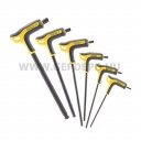 Stanley FatMax P-fogantyús imbuszkulcs készlet - 6 részes