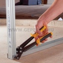 Stanley vágó és hajlítófogó 1,0 mm