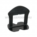 Bihui ékes szintező kapu 3mm, 3-18mm  100db/csomag