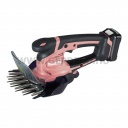 Makita UM600DSAP akkus szegélyvágó olló 10,8V-12V Max CXT PINK