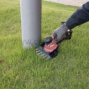 Makita UM600DSAP akkus szegélyvágó olló 10,8V-12V Max CXT PINK