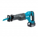 Makita DLX6046 akkus szett 18V LXT DGA452+DHP458+DJR186+DSS610+ DTD152+DML802+3xBL1830B+DC18RC táska