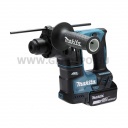 Makita DHR171FJX1 SDS-Plus akkus fúrókalapács MAKPAC kofferben 18V LXT BL XPT  65 részes fúrókészlet