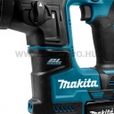 Makita DHR171FJX1 SDS-Plus akkus fúrókalapács MAKPAC kofferben 18V LXT BL XPT  65 részes fúrókészlet