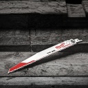 Milwaukee Sawzall Heavy Duty AX bontó orrfűrészlap SZEGES FA TPI:5, 230 mm